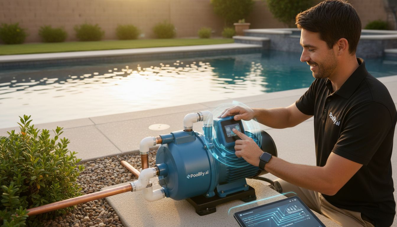 Installation and Optimization for Maximum Variable Speed Pool Pump Benefits - variable speed pool pump benefits