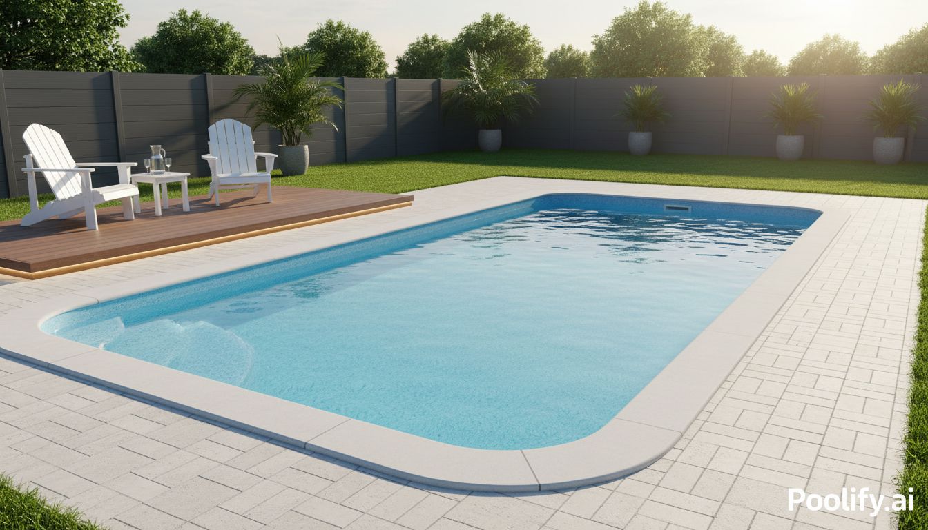 Size and Shape Considerations for Affordable Pools - what is the cheapest inground pool