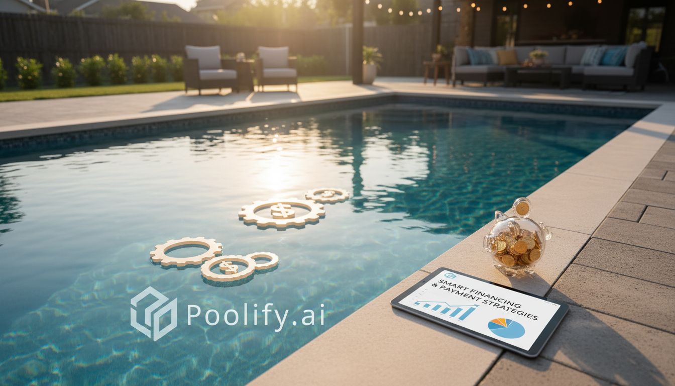 Smart Financing and Payment Strategies - what is the cheapest inground pool