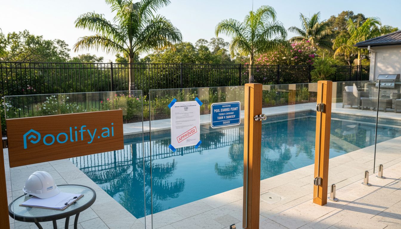 Fence and Safety Barrier Permits - what permits do i need for a pool