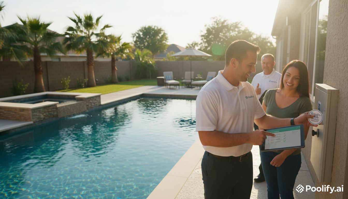 Inspection Requirements and Final Approval - what permits do i need for a pool