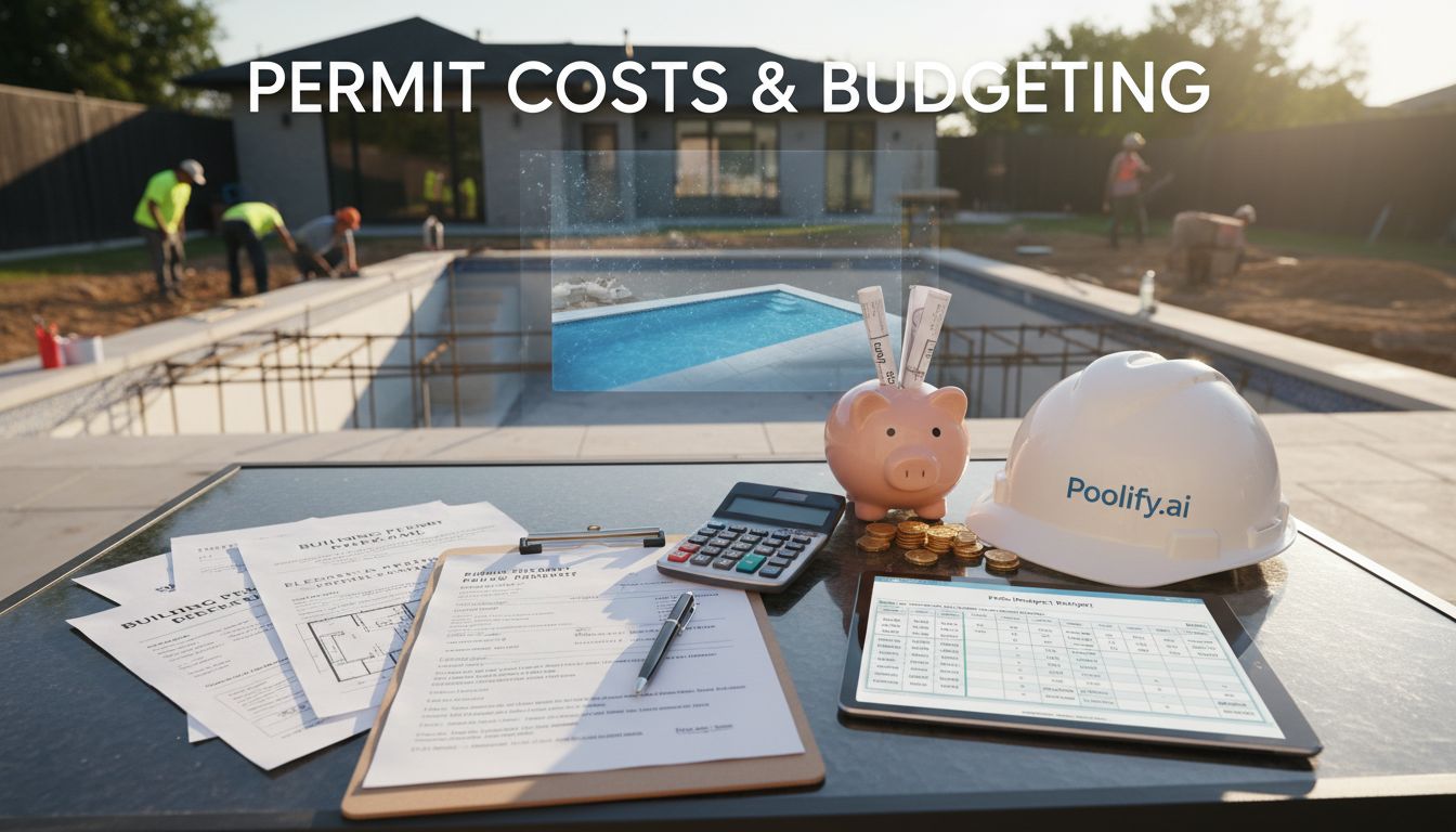 Permit Costs and Budgeting - what permits do i need for a pool
