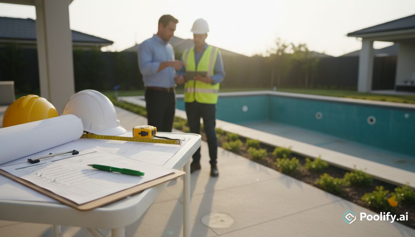Inspection Requirements and Schedules - what permits do i need for a pool