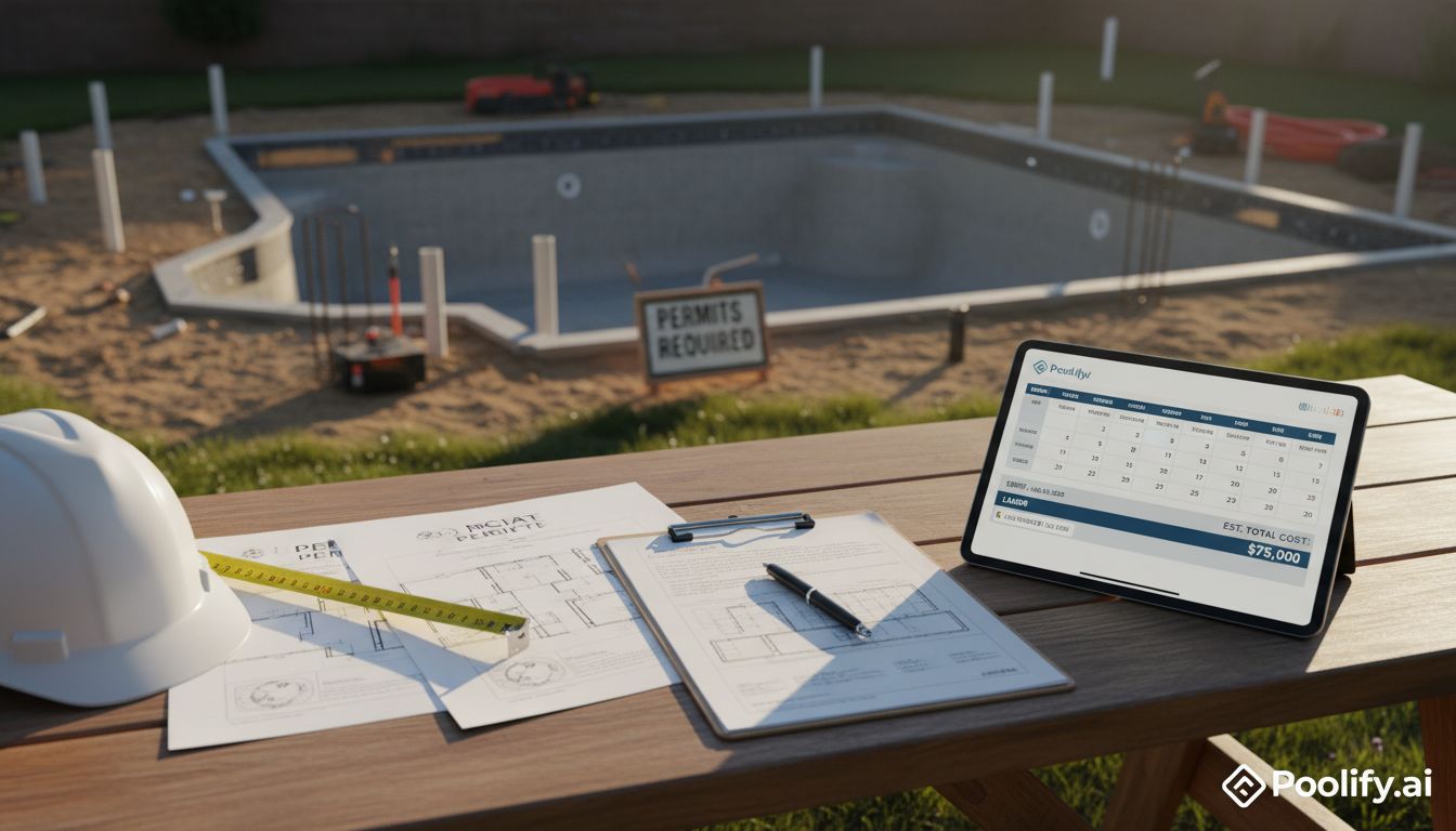 Costs and Timeline Expectations - what permits do i need for a pool