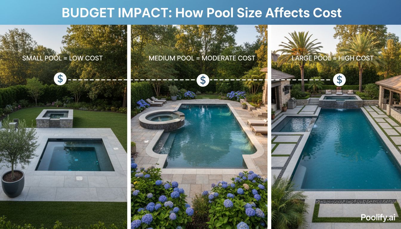 Budget Impact: How Pool Size Affects Cost - what size pool do i need