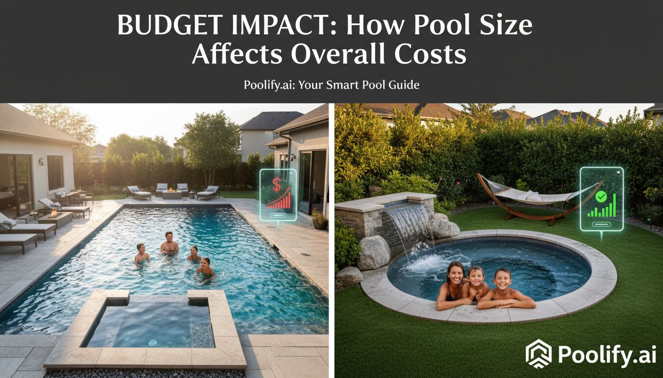 Budget Impact: How Pool Size Affects Overall Costs - what size pool for family of 4
