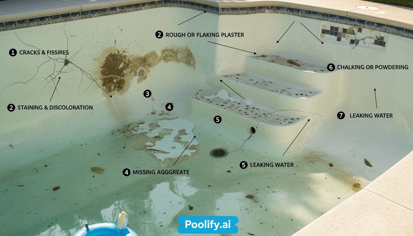 Seven Critical Warning Signs When to Resurface Pool - when to resurface pool