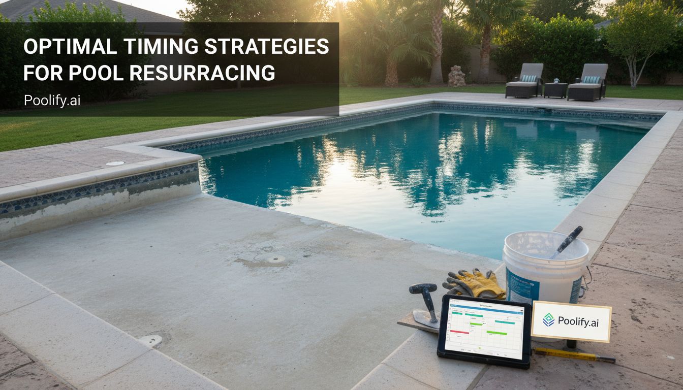 Optimal Timing Strategies for When to Resurface Pool - when to resurface pool