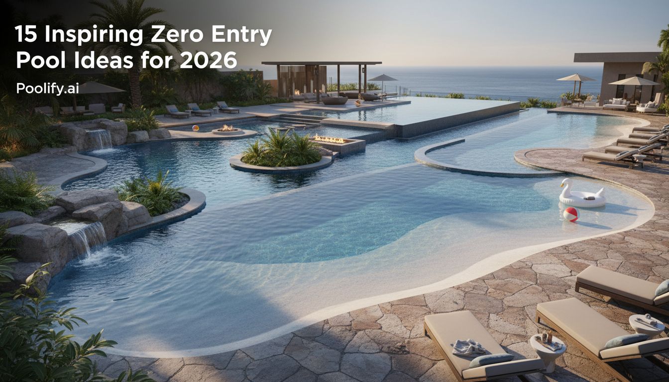 15 Inspiring Zero Entry Pool Ideas for 2026 - zero entry pool ideas
