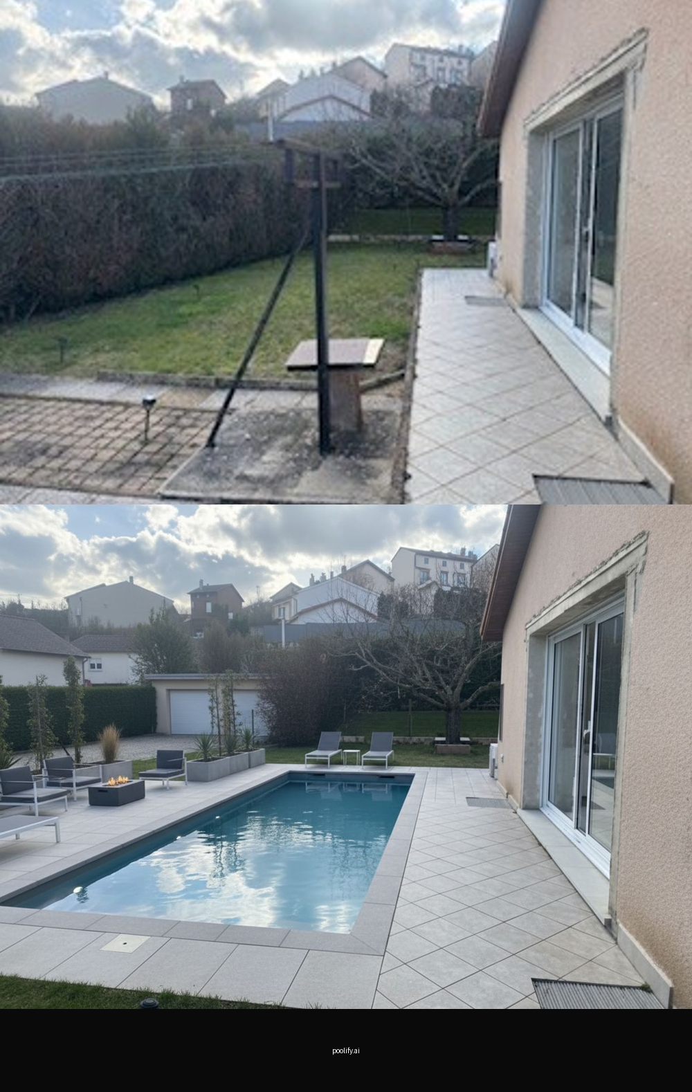 Pool Layout Inspiration in your area