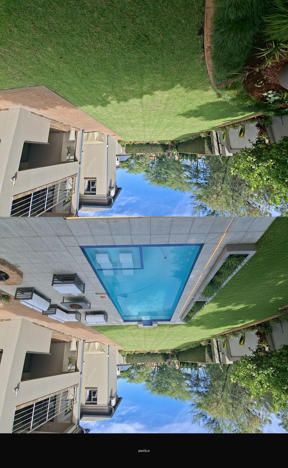 Modern Pool Design Idea in 0181