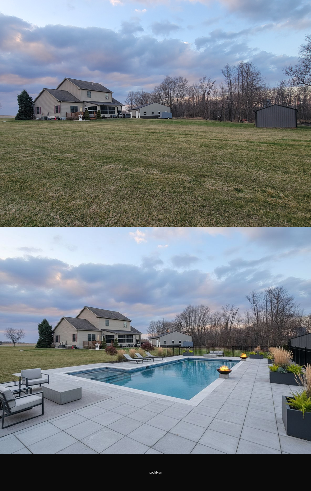 Swimming Pool Idea in your area