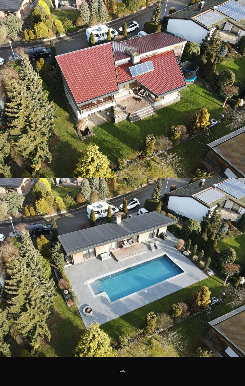 Pool Design in your area